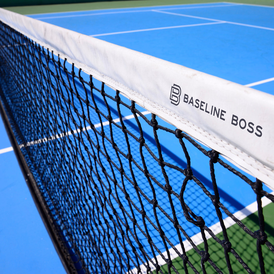 When Pickleball Meets Ambition: The Birth of Baseline Boss