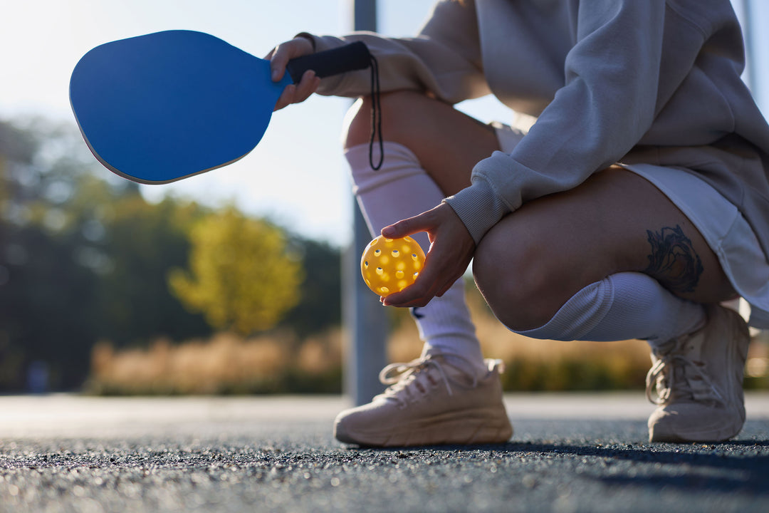 5 Pickleball Strategies That Will Improve Your Game Instantly