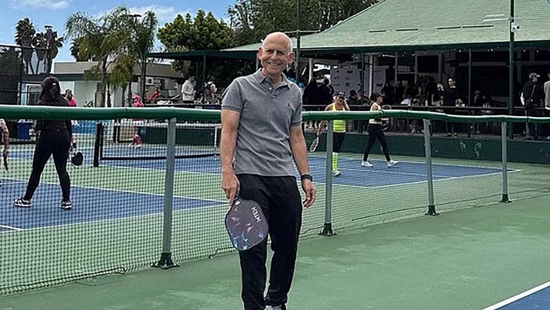 Pickleball: Brain-Boosting Sport for Longer Life | Baseline Boss