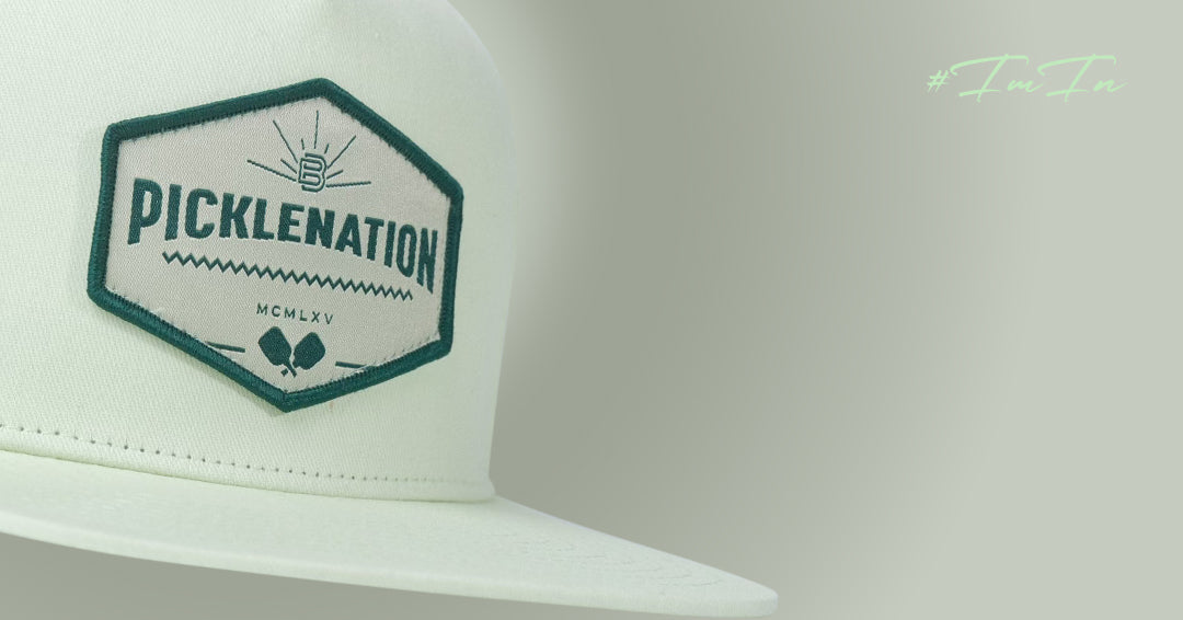 Limited Edition Picklenation MCMLXV Trucker Hats: A Tribute to 1965 Heritage