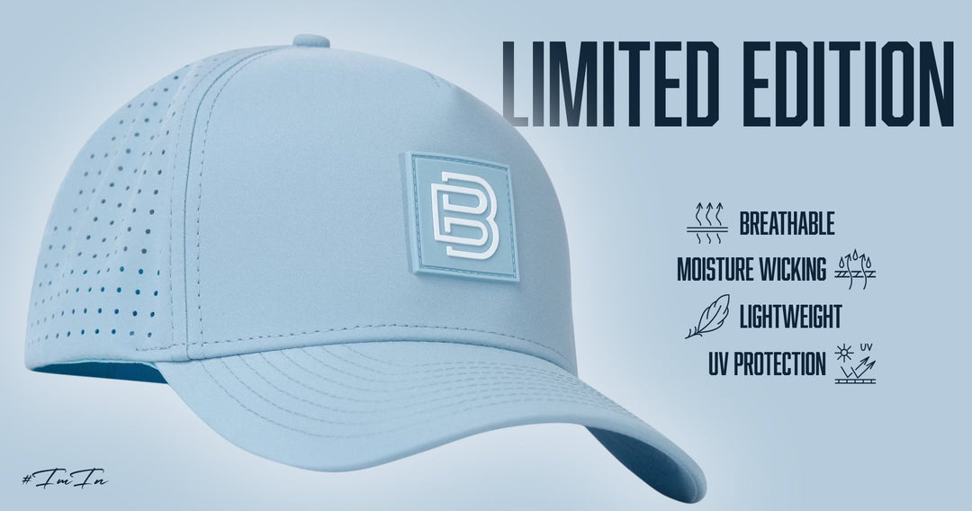 Championship Blue: Ace Your Game with Mental Clarity