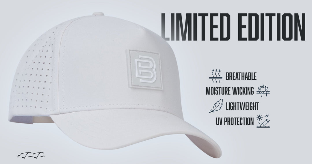 Master the Court in Crisp White: Professional Excellence