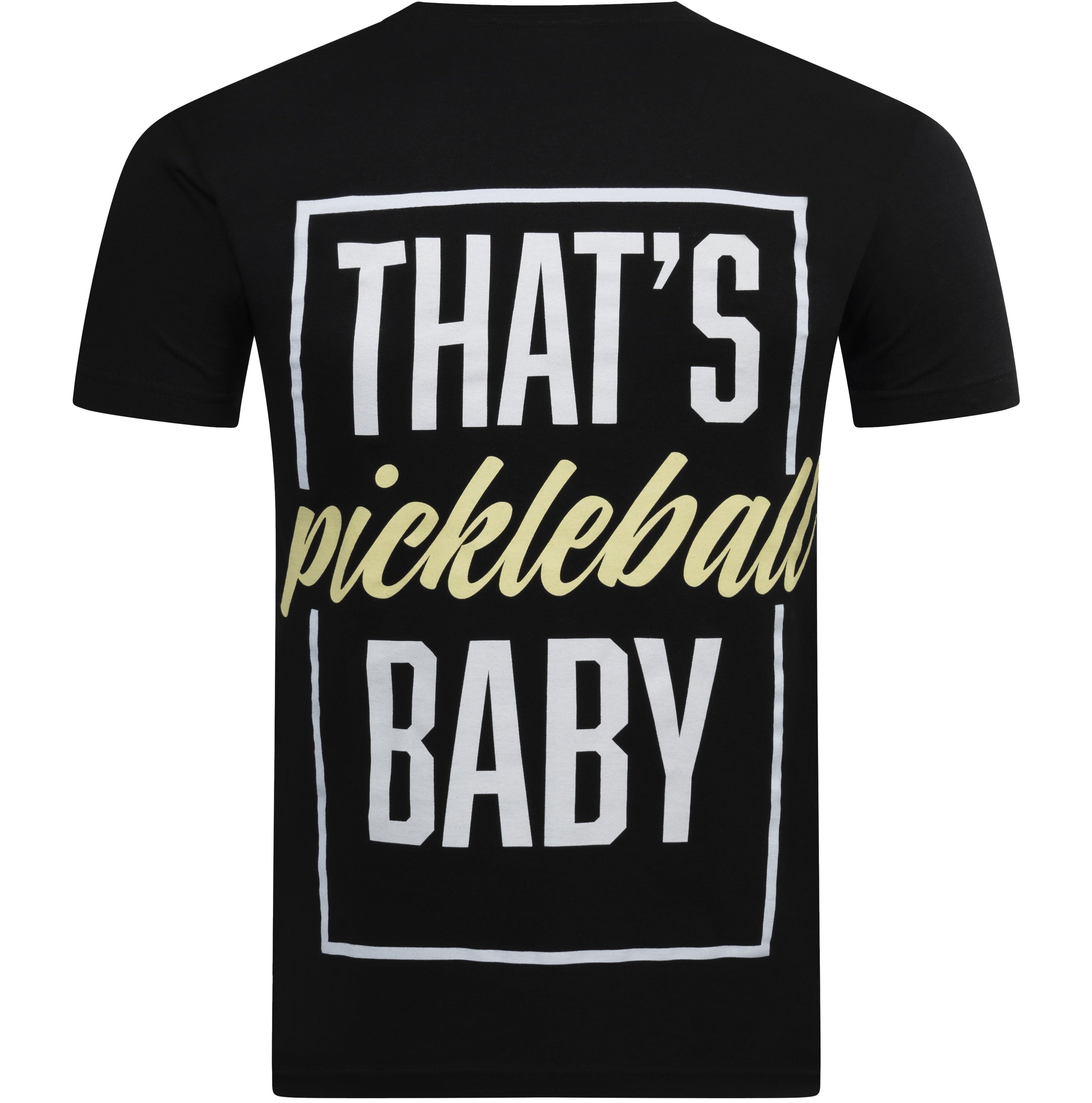 Thats-Pickleball-Baby-Black-T-shirt-Back-Ghost
