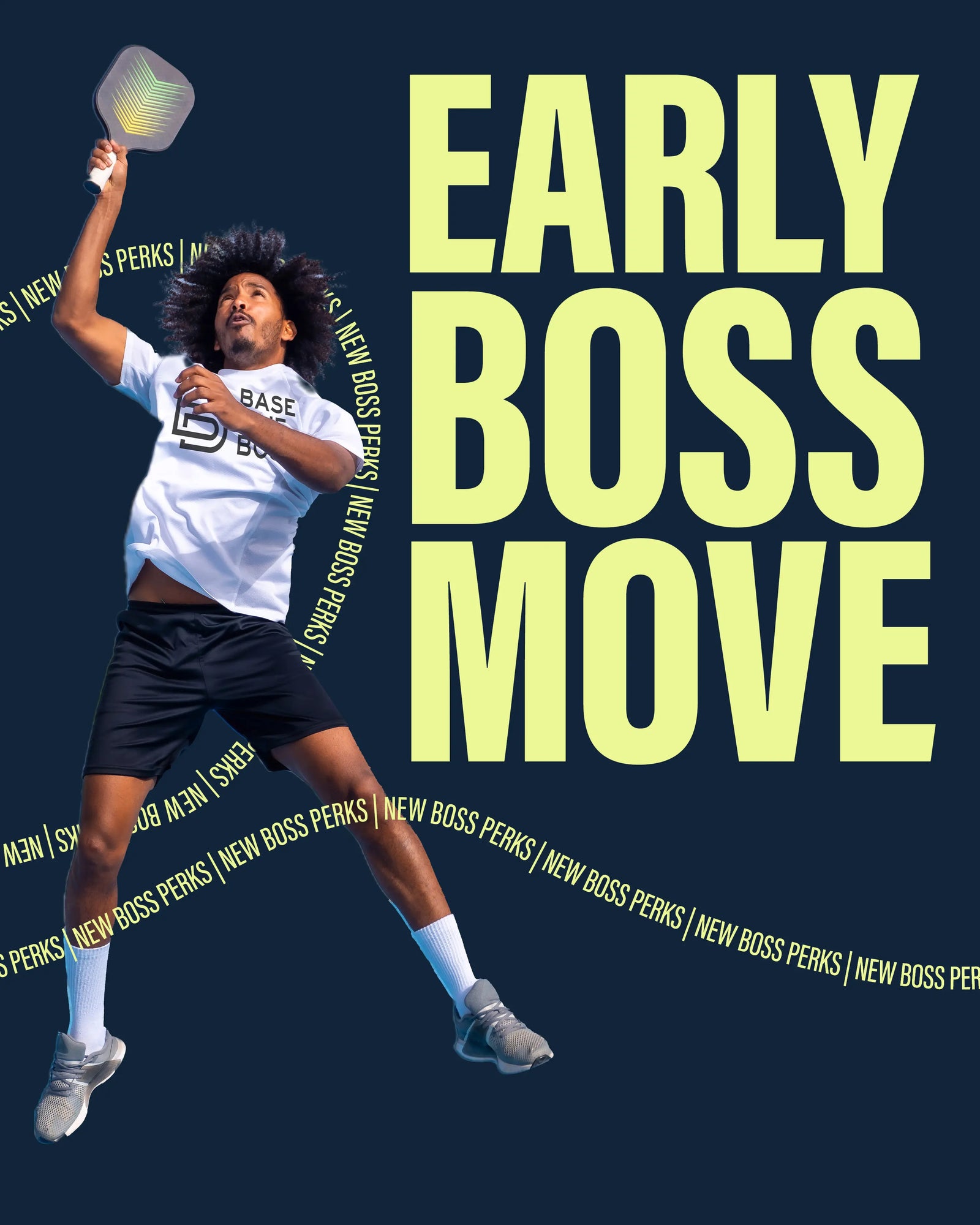 Early Boss Move | Baseline Boss | Early Bird Special