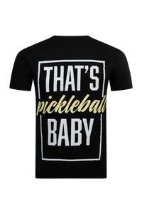 That's Pickleball Baby