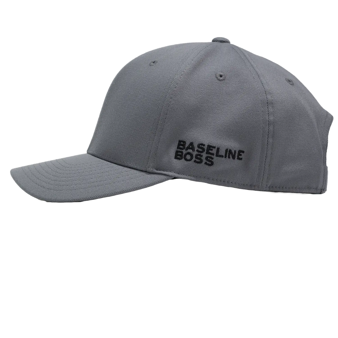 PEAK■CLAND BASE BALL CAP ■送料込 Pickleball Apparel Brand | Baseline Boss